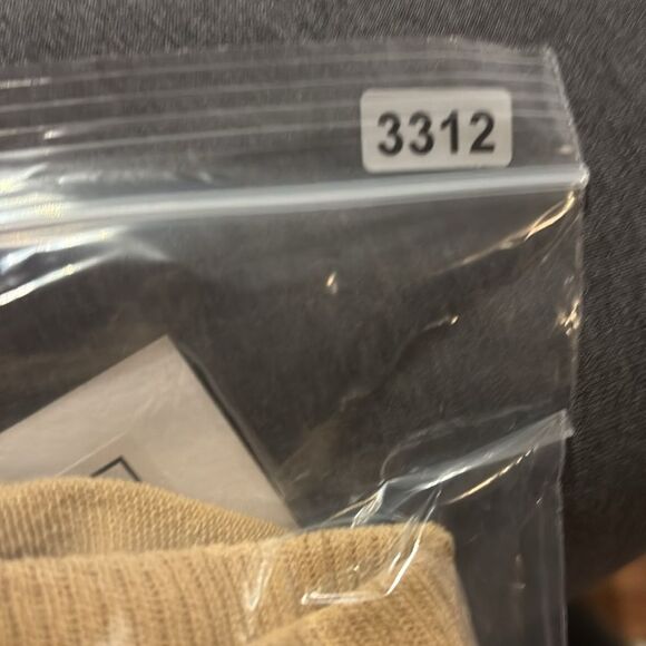 We the free Roxy Tee Golden Palm over size sleeveless top size XS - Picture 6 of 6